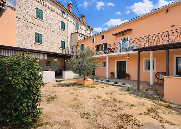 House Kanizela 2418 * Nova Vas (Porec)