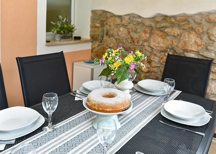 House Kanizela 2418 Nyaraló *