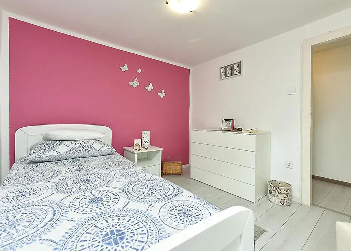 House Kanizela 2418 Vakantiehuis Nova Vas (Porec)