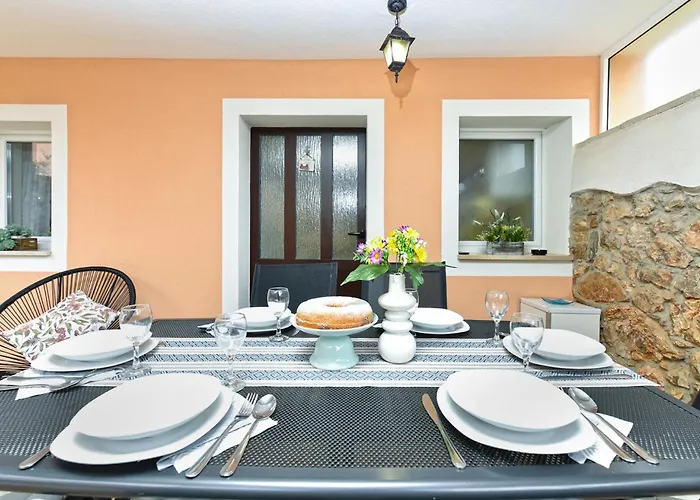 Vakantiehuis House Kanizela 2418 *