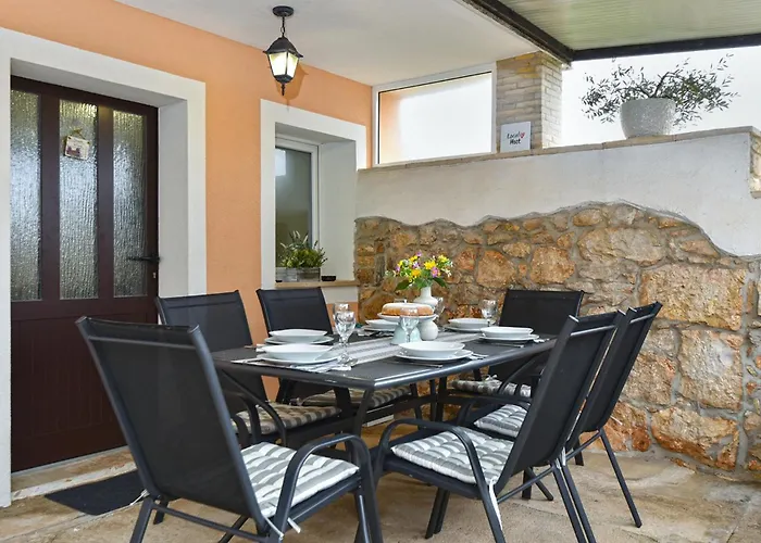 Vakantiehuis House Kanizela 2418 Nova Vas (Porec)