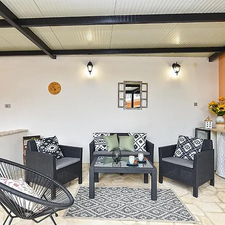 House Kanizela 2418 Nova Vas (Porec)