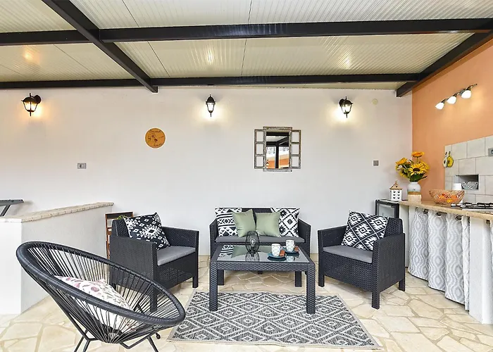 House Kanizela 2418 Nova Vas (Porec)