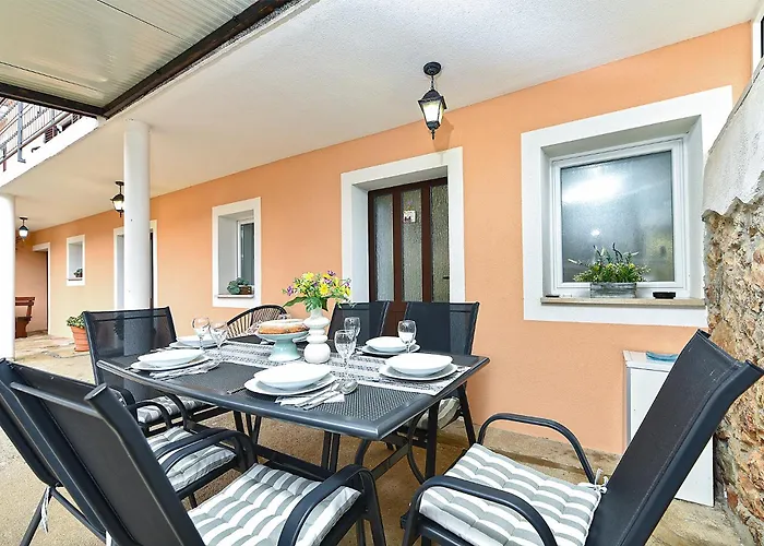 Holiday home House Kanizela 2418 Nova Vas (Porec)